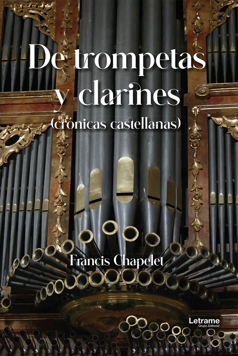 Portada: De trompetas y clarines