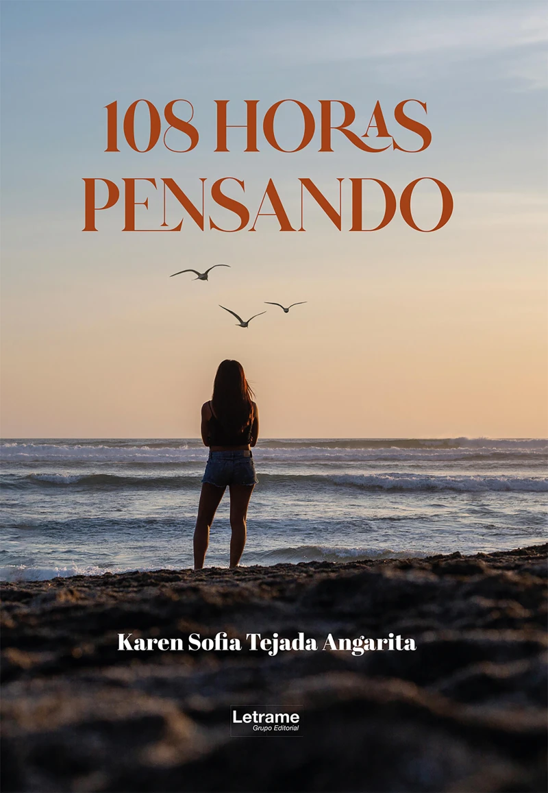 Portada: 108 horas pensando