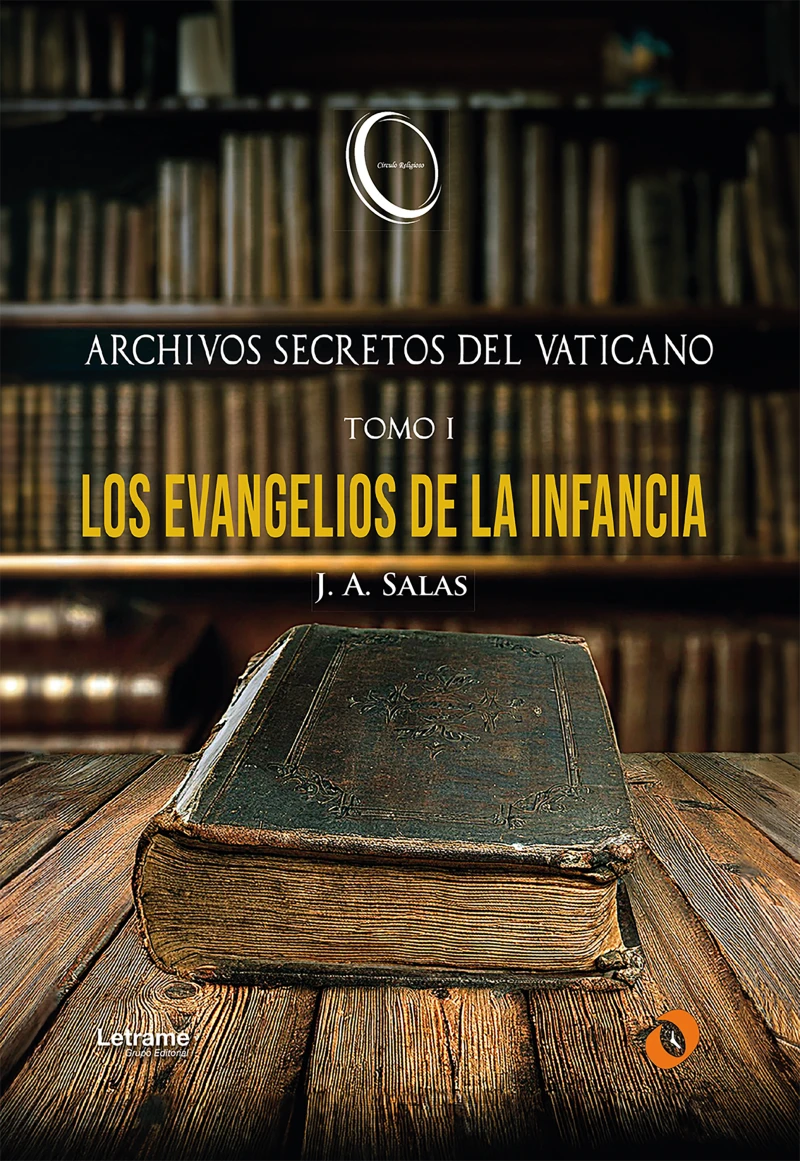 Portada: Archivos secretos del Vaticano