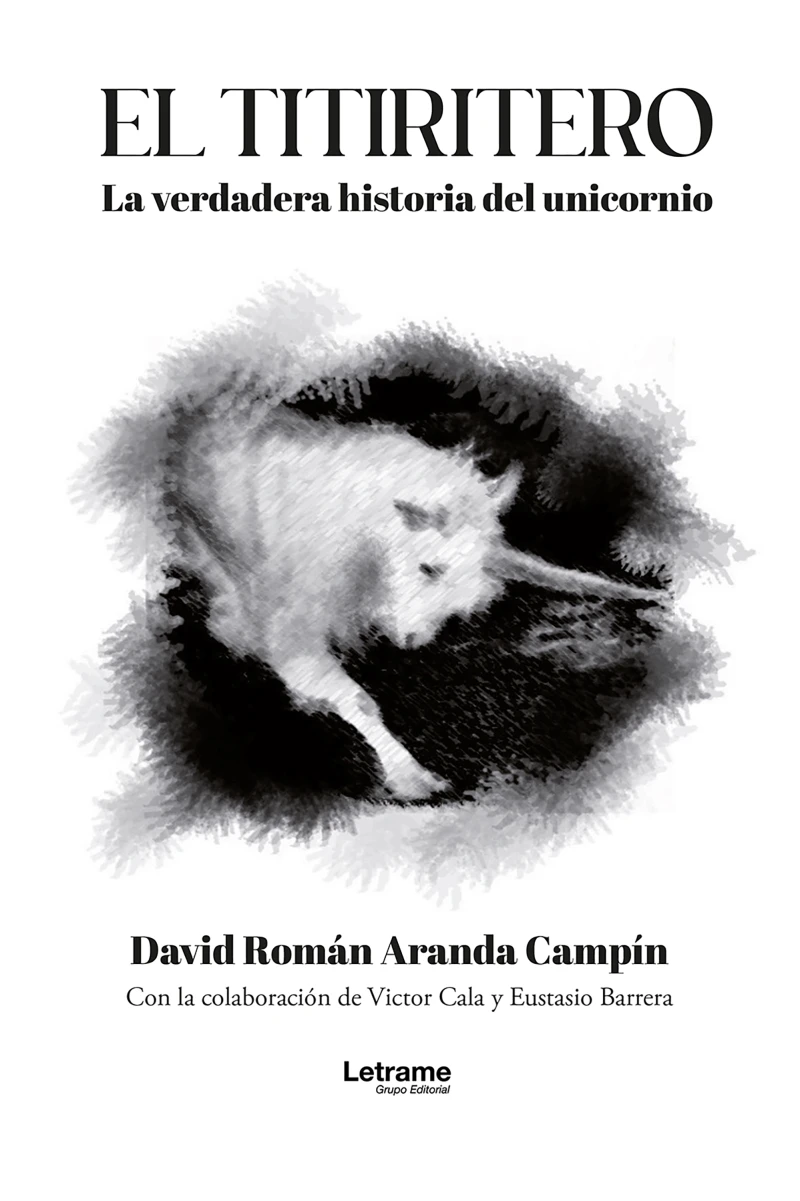 Portada: El Titiritero