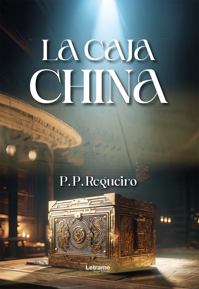 Portada: La caja china