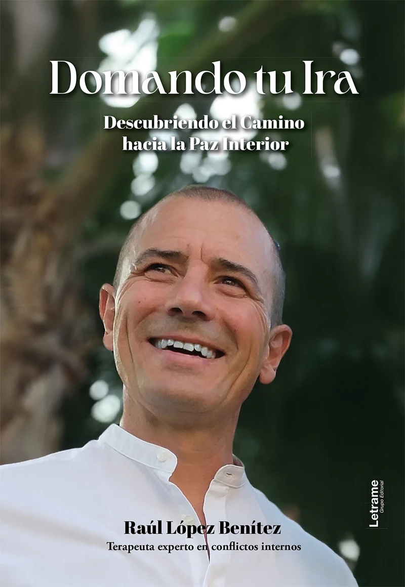 Portada: Domando tu ira