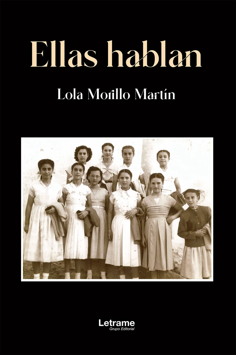 Portada: Ellas hablan