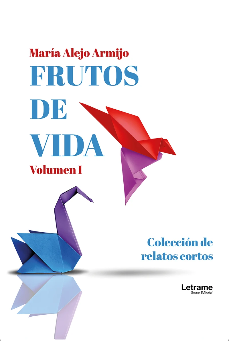 Portada: Frutos de vida