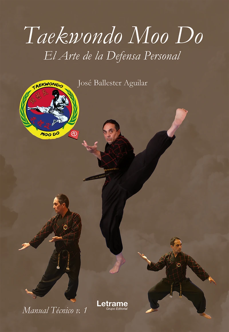 Portada: Taekwondo Moo Do