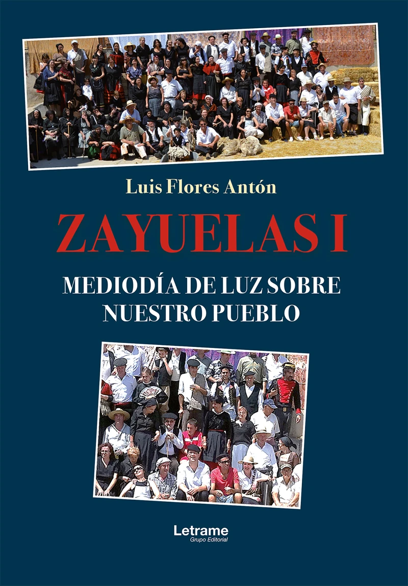 Portada: Zayuelas I
