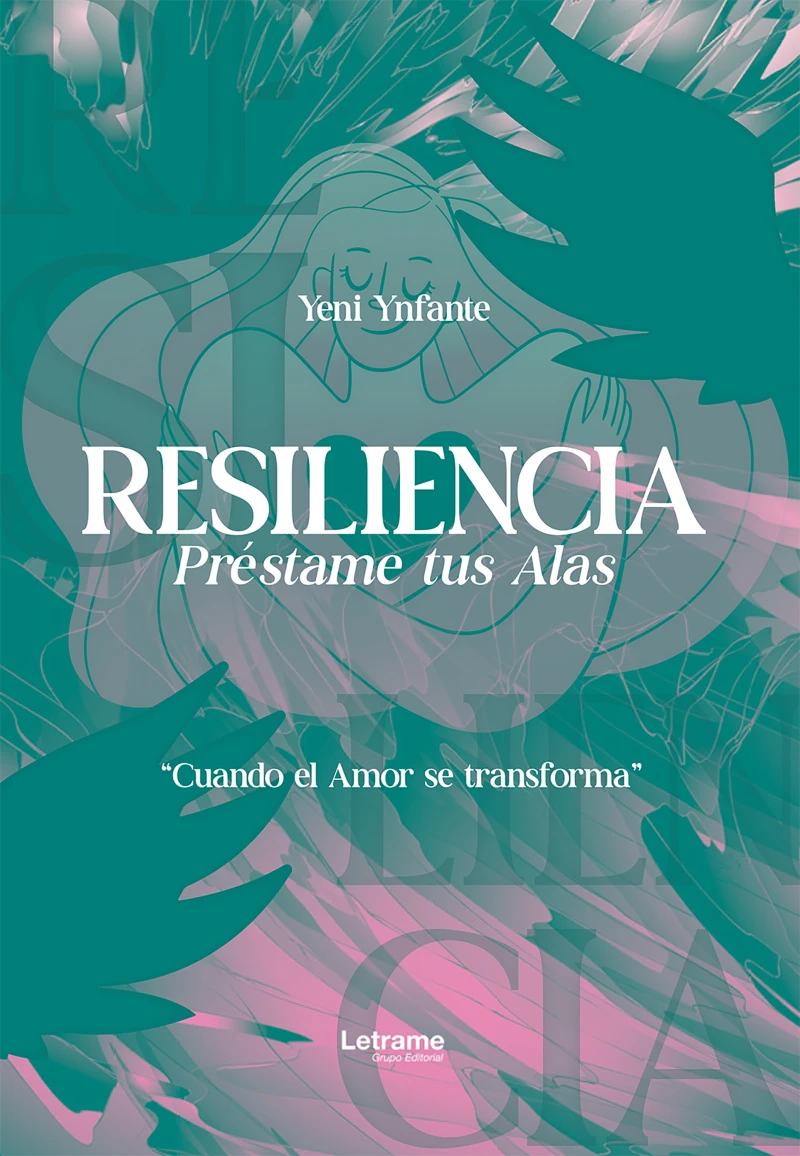 Portada: Resiliencia préstame tus alas
