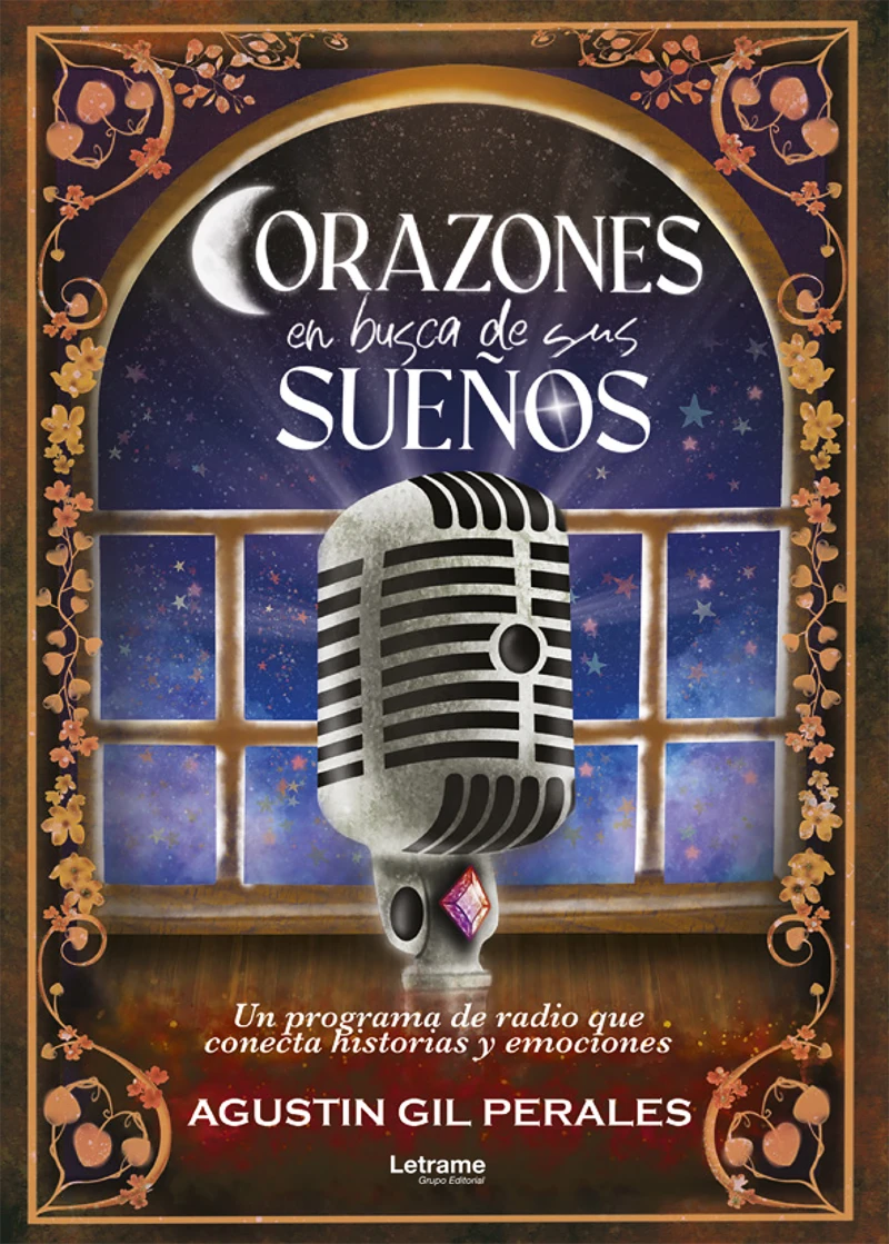 Portada: Corazones en busca de sus sueños