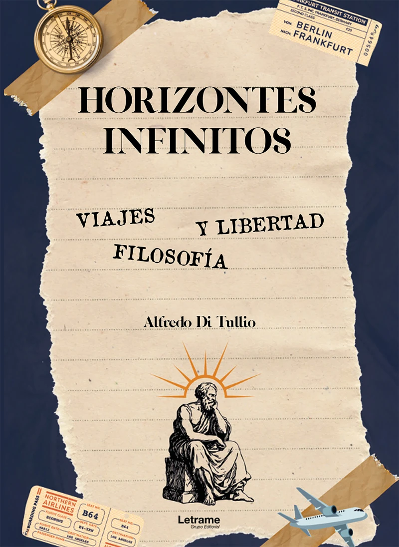 Portada: Horizontes infinitos