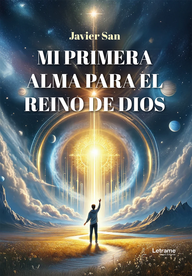 Portada: Mi primera alma para el reino de Dios