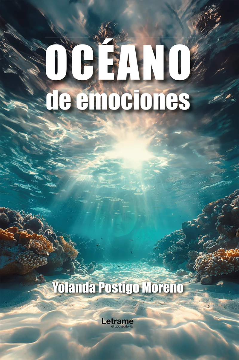 Portada: Océano de emociones