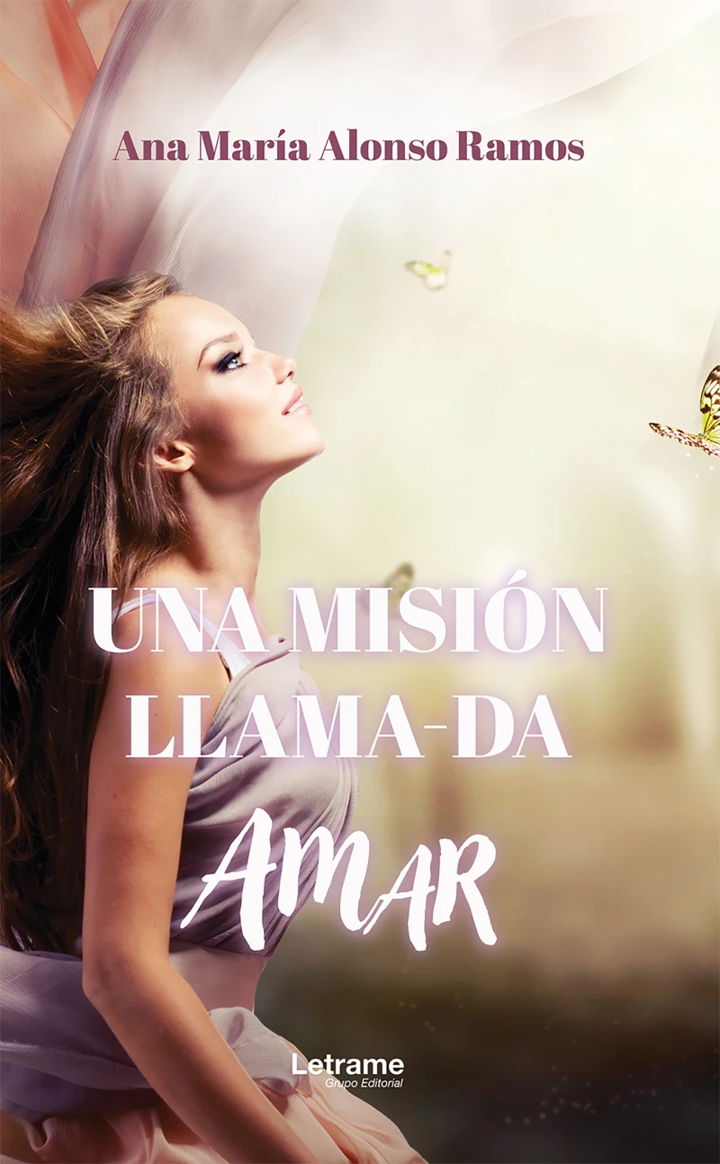 Portada: Una misión llama-da amar