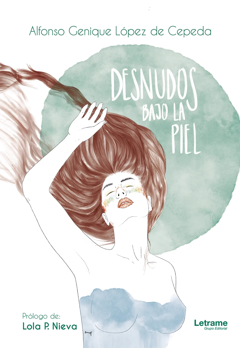 Portada: Desnudos bajo la piel