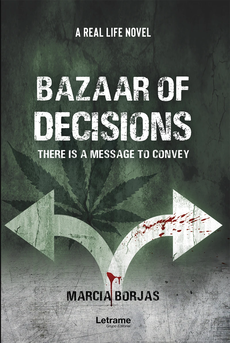 Portada: Bazaar of decisions