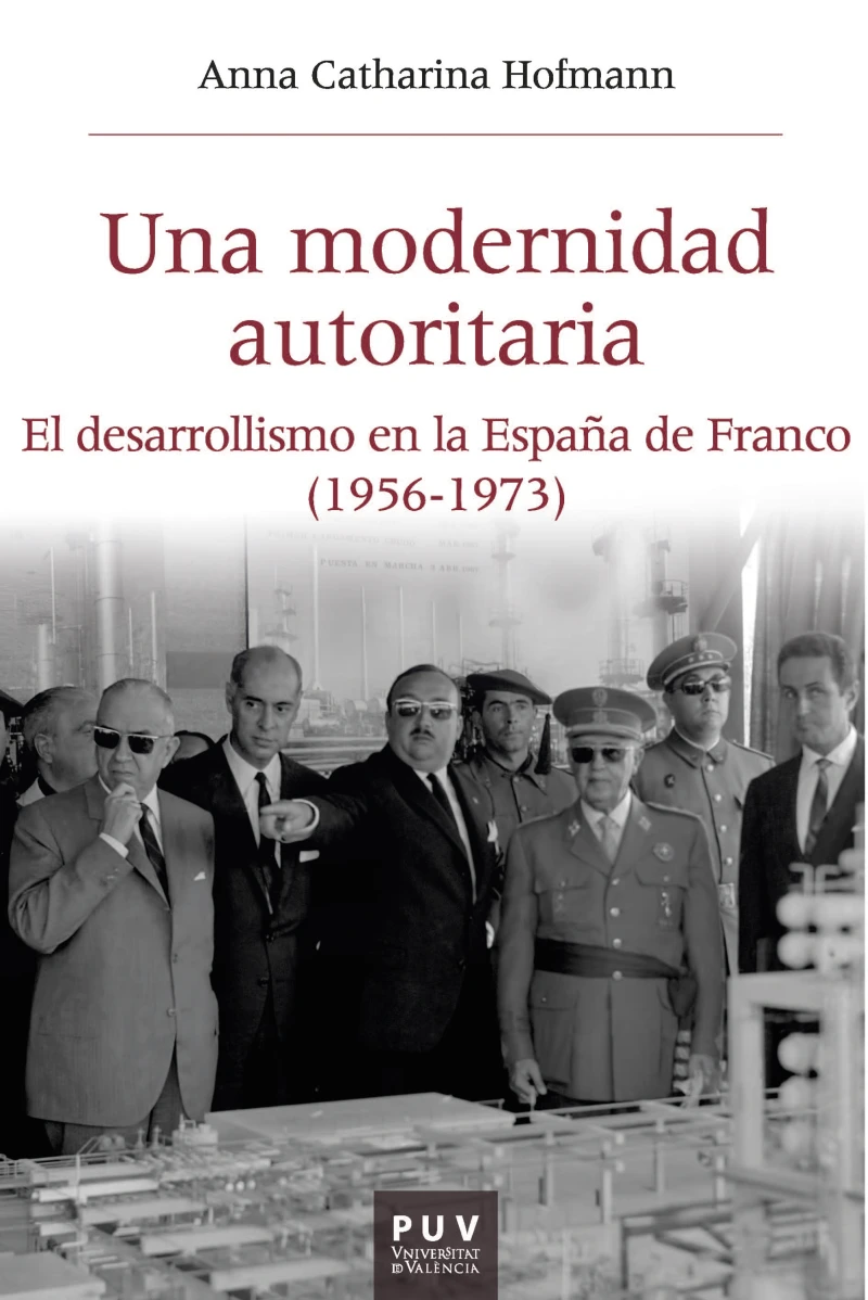 Portada: Una modernidad autoritaria