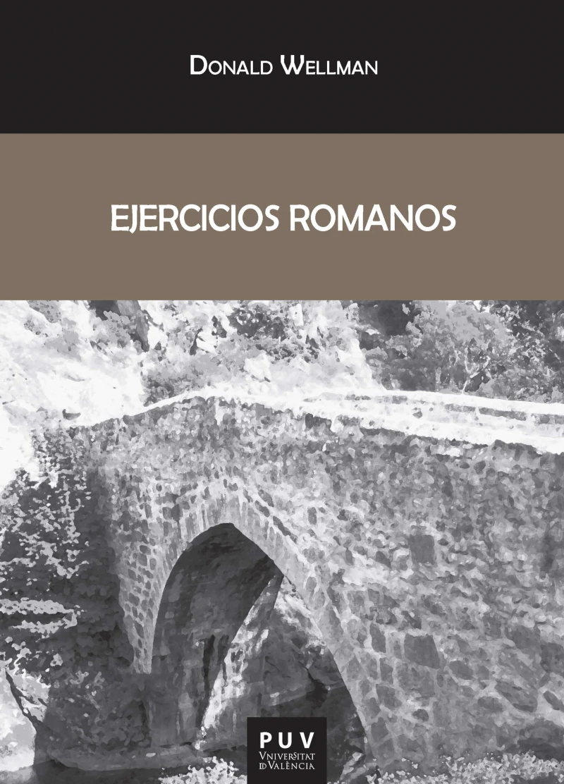 Portada: Ejercicios romanos