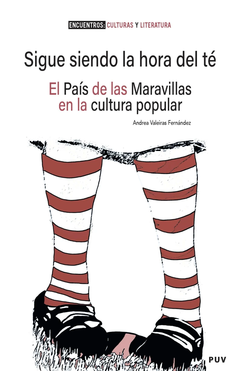 Portada: Sigue siendo la hora del té