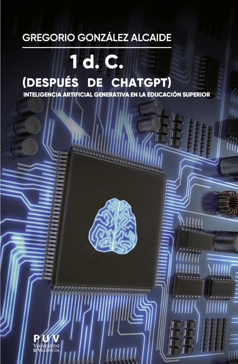 Portada: 1 d. C. (después de ChatGPT)