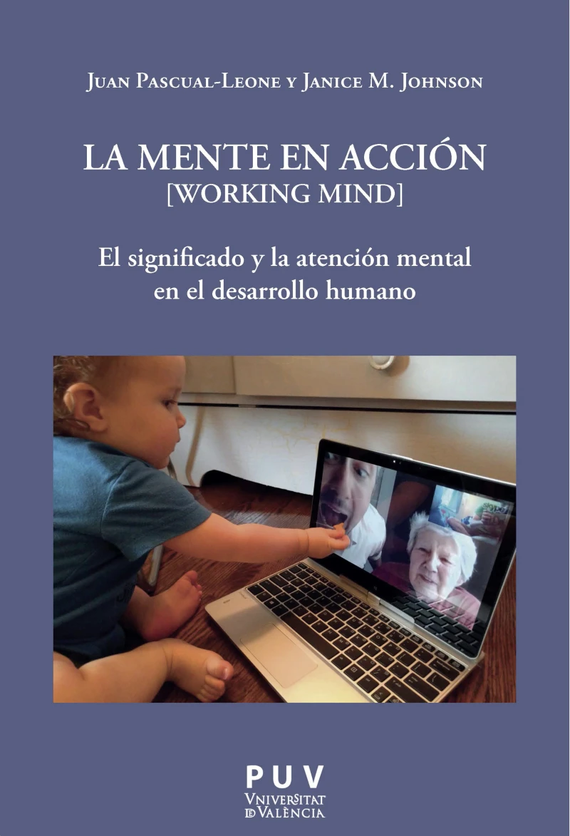 Portada: La mente en acción [Working Mind]