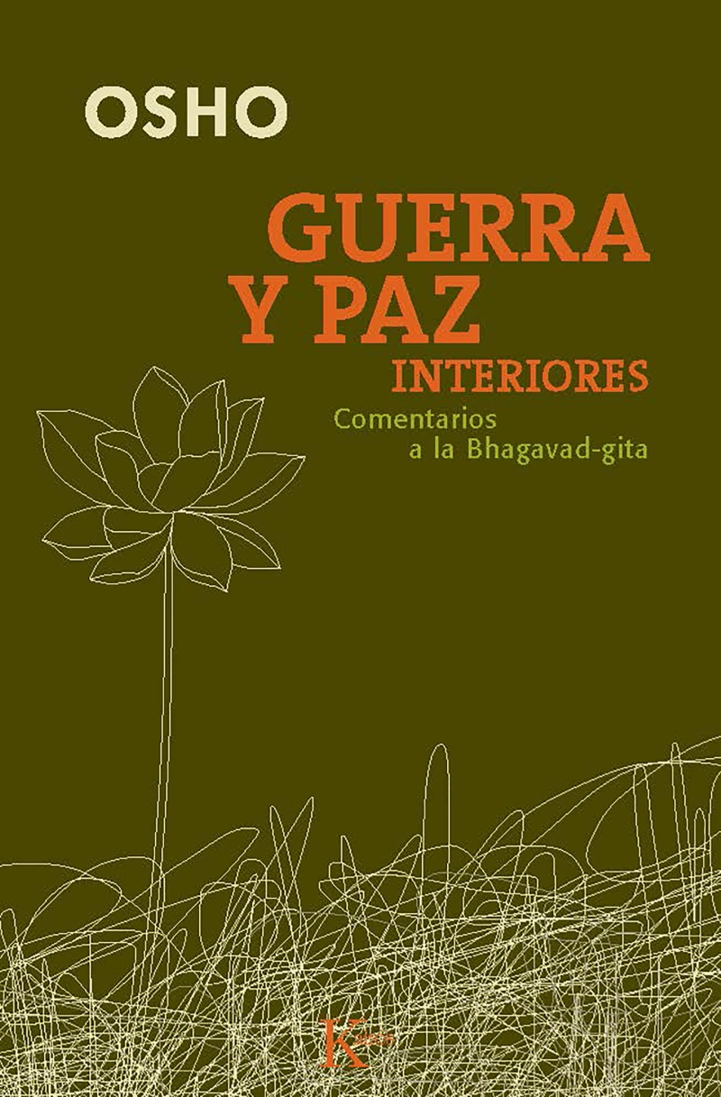 Portada: Guerra y paz interiores