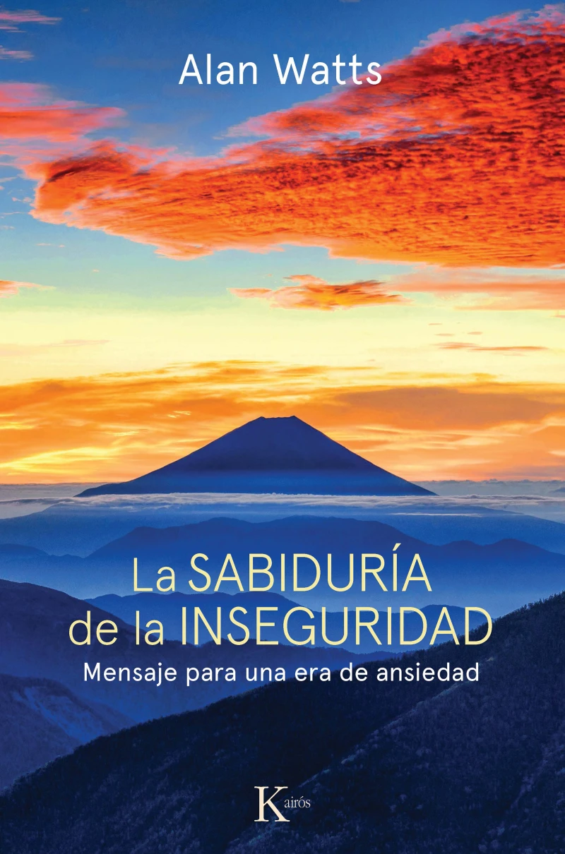 Portada: La sabiduría de la inseguridad