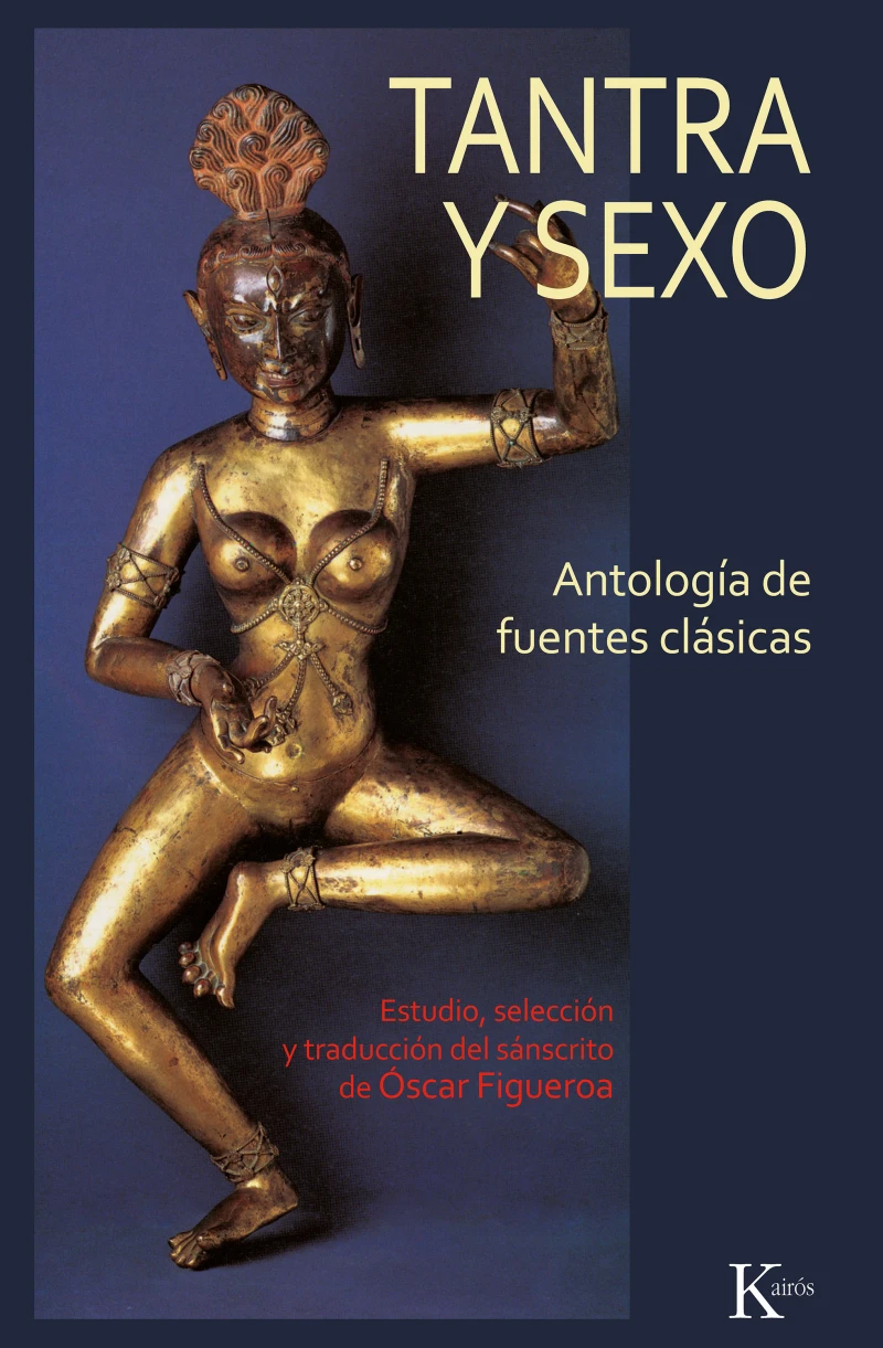 Portada: Tantra y sexo