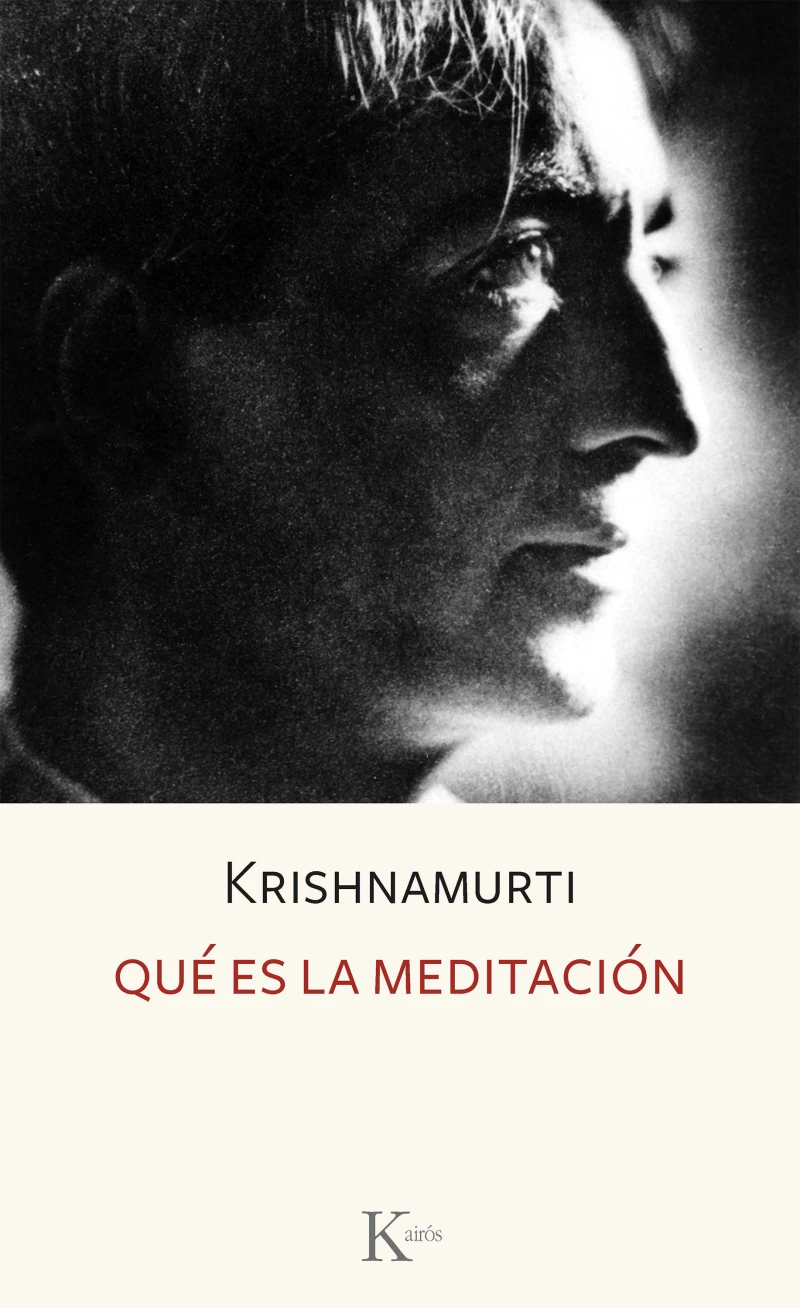 Portada: Qué es la meditación
