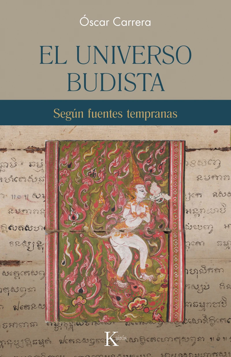Portada: El universo budista