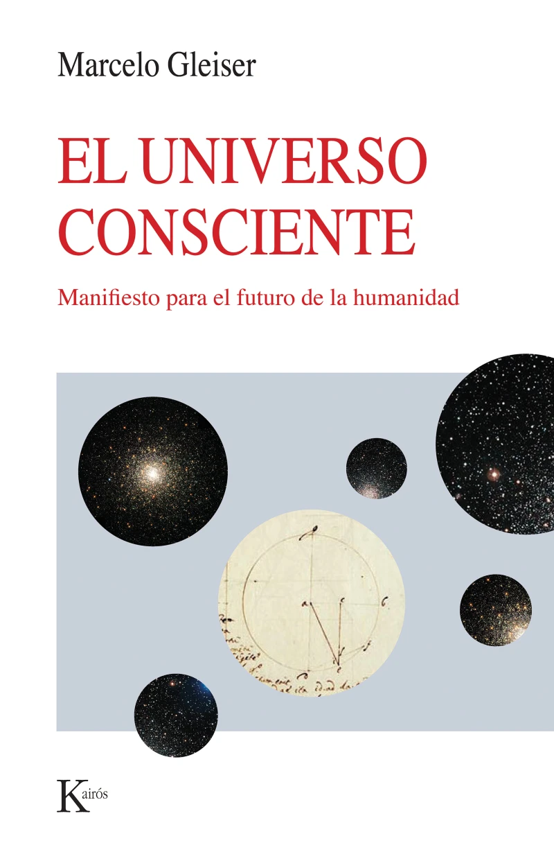 Portada: El universo consciente