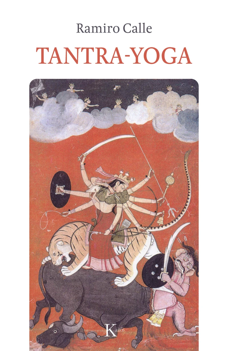 Portada: Tranta-Yoga