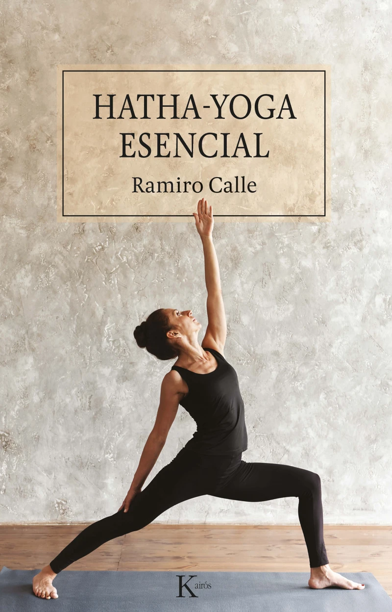 Portada: Hatha Yoga esencial