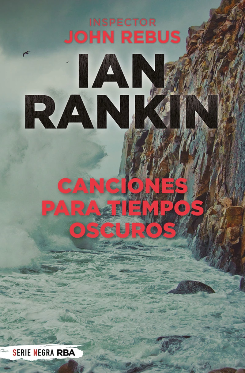 Portada: Canciones para tiempos oscuros