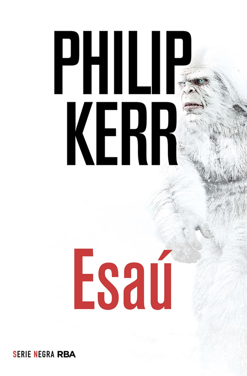 Portada: Esaú