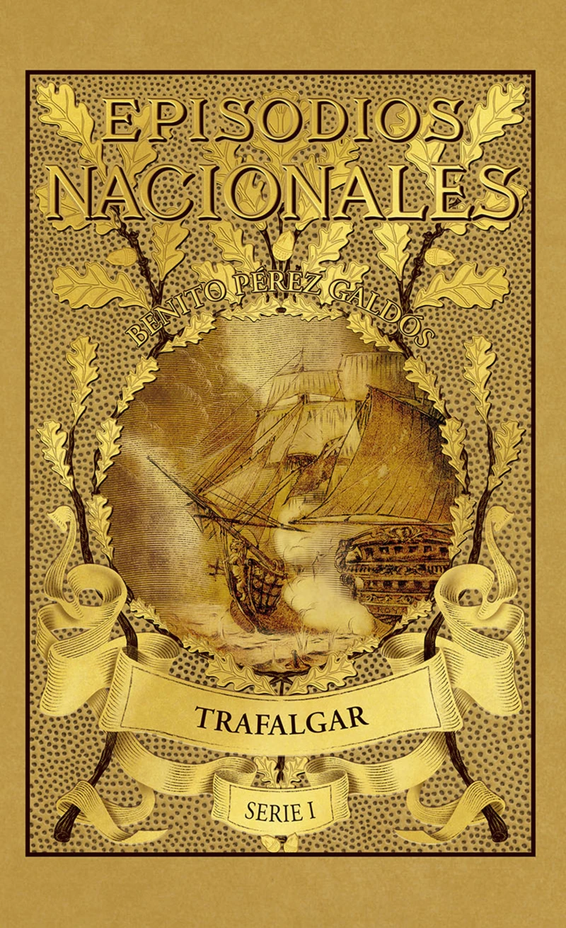 Portada: Trafalgar