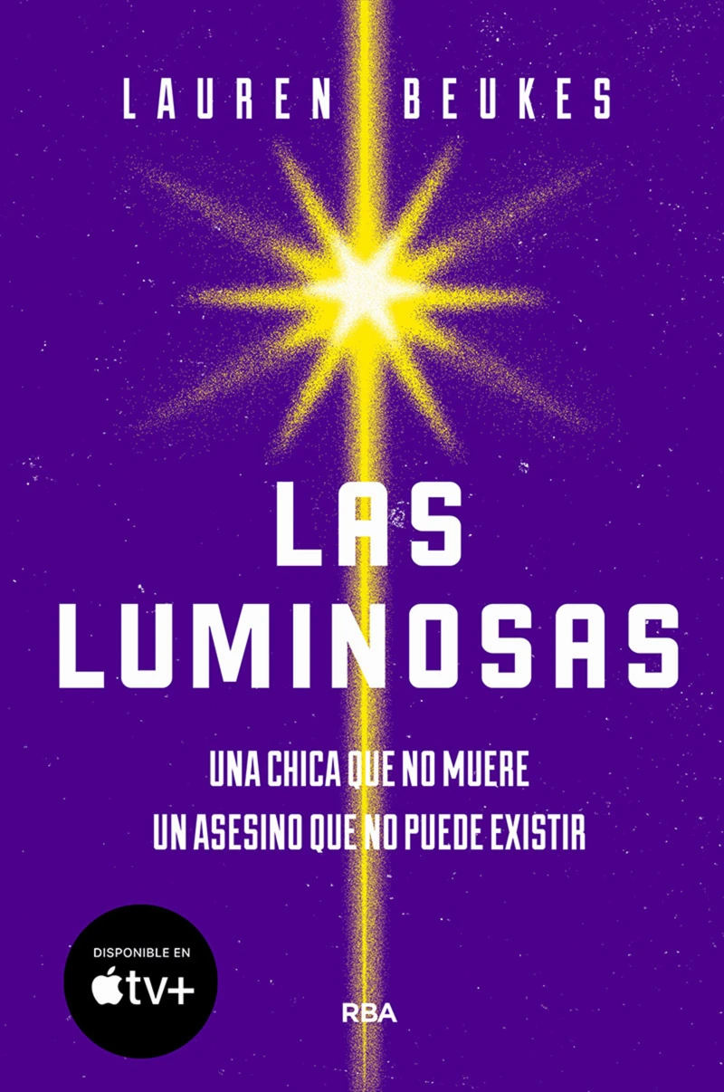 Portada: Las luminosas