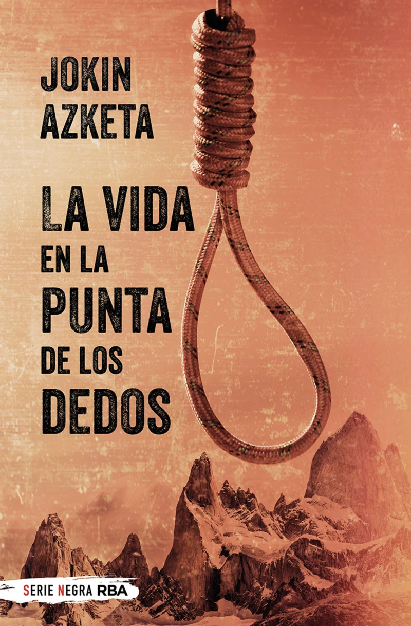 Portada: La vida en la punta de los dedos