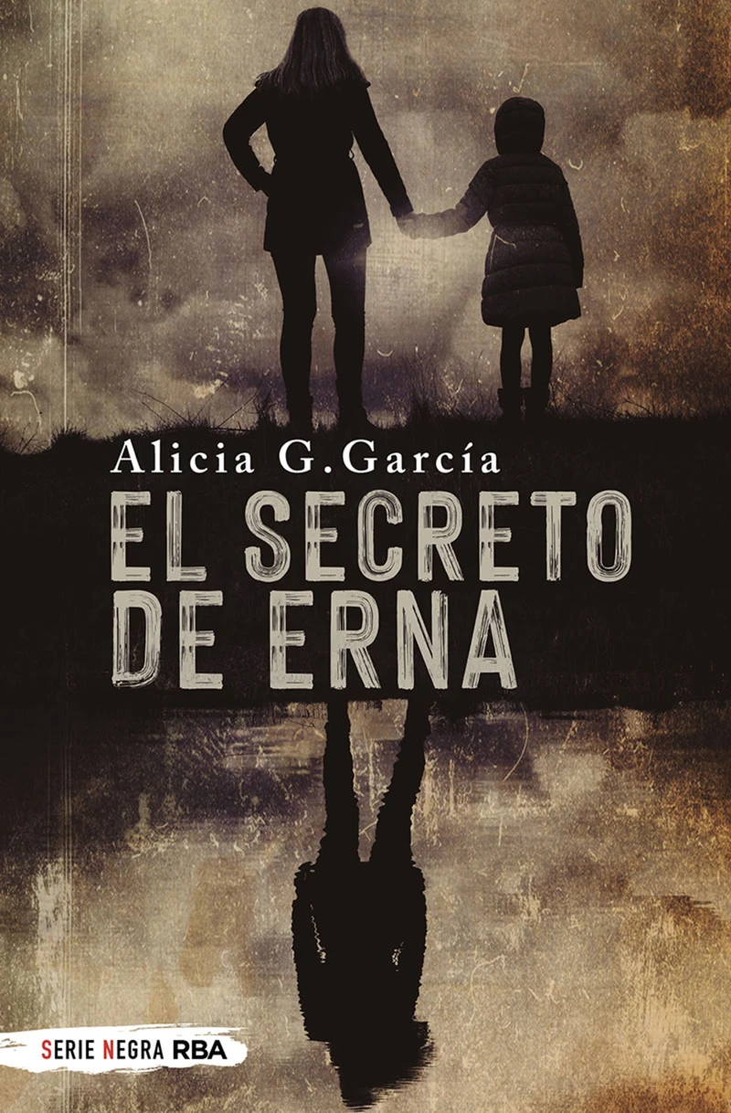 Portada: El secreto de Erna