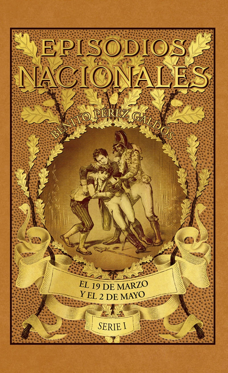 Portada: El 19 de marzo y el 2 de mayo