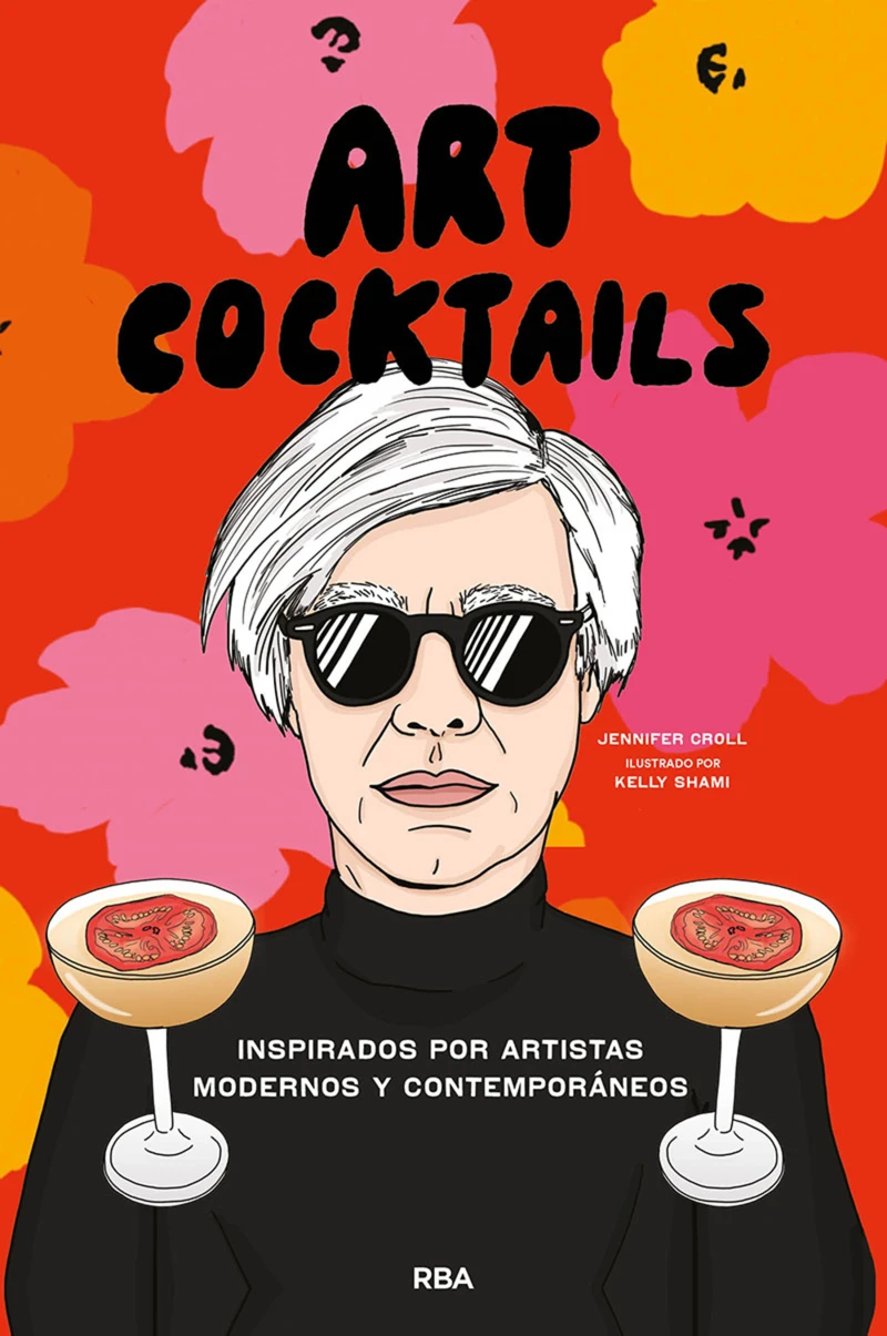 Portada: Art cocktails