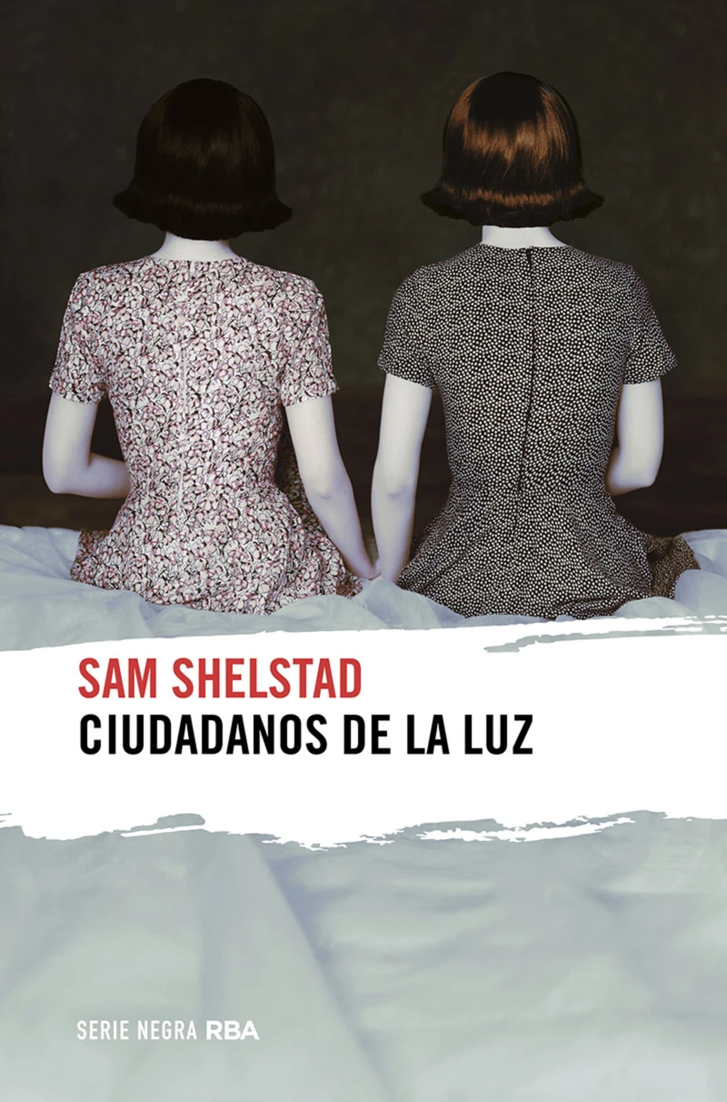 Portada: Ciudadanos de la luz