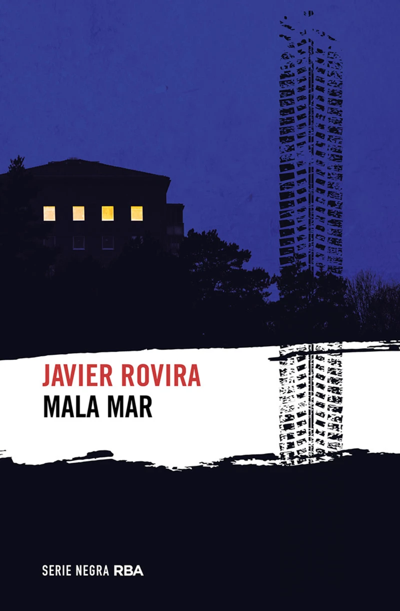 Portada: Mala mar