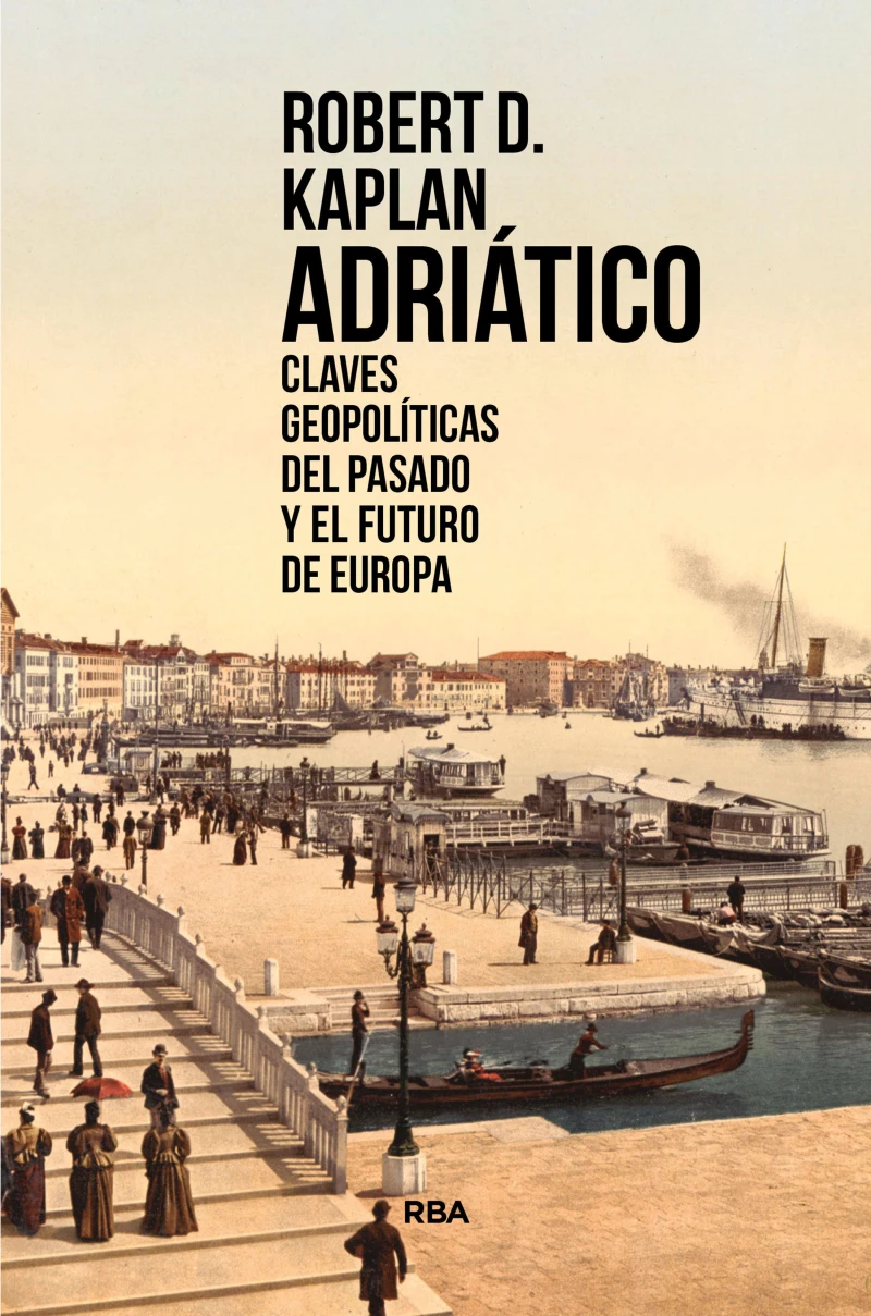 Portada: Adriático