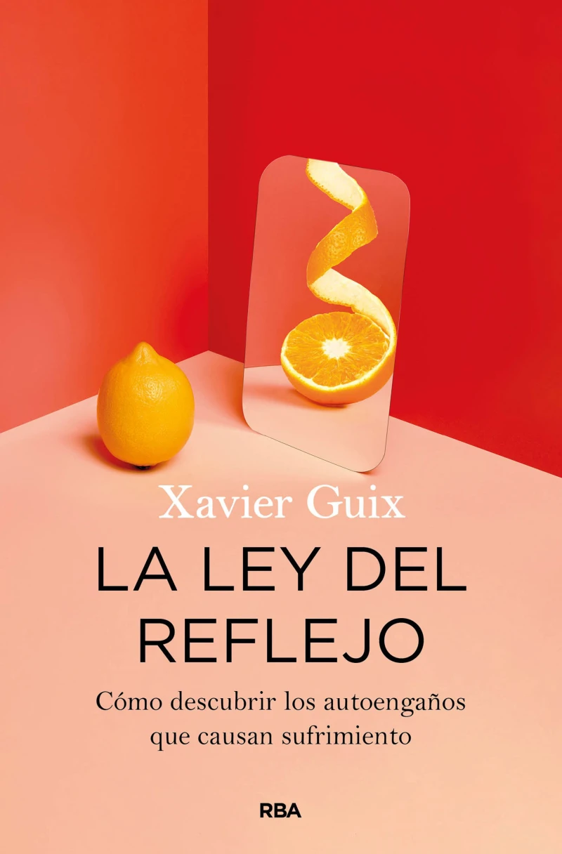 Portada: La ley del reflejo