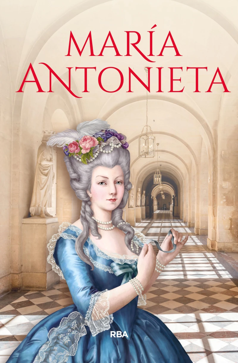 Portada: María Antonieta