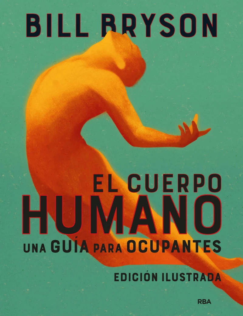 Portada: El cuerpo humano (edición ilustrada)
