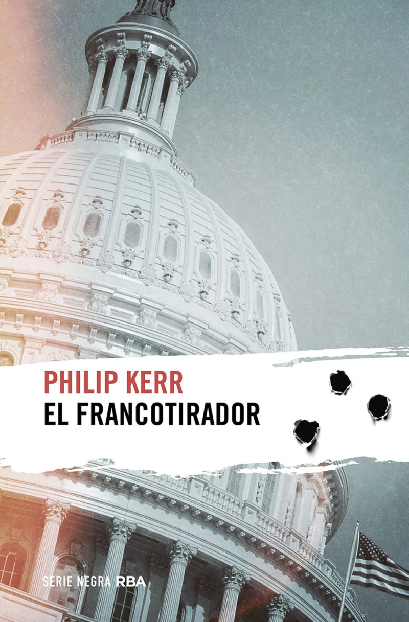Portada: El francotirador