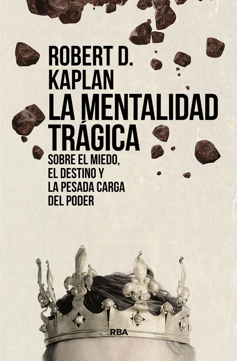 Portada: La mentalidad trágica