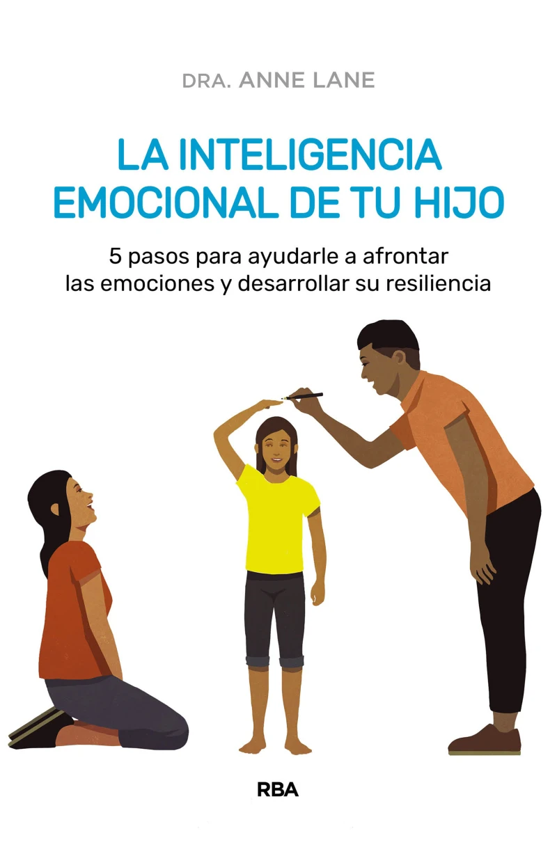 Portada: La inteligencia emocional de tu hijo