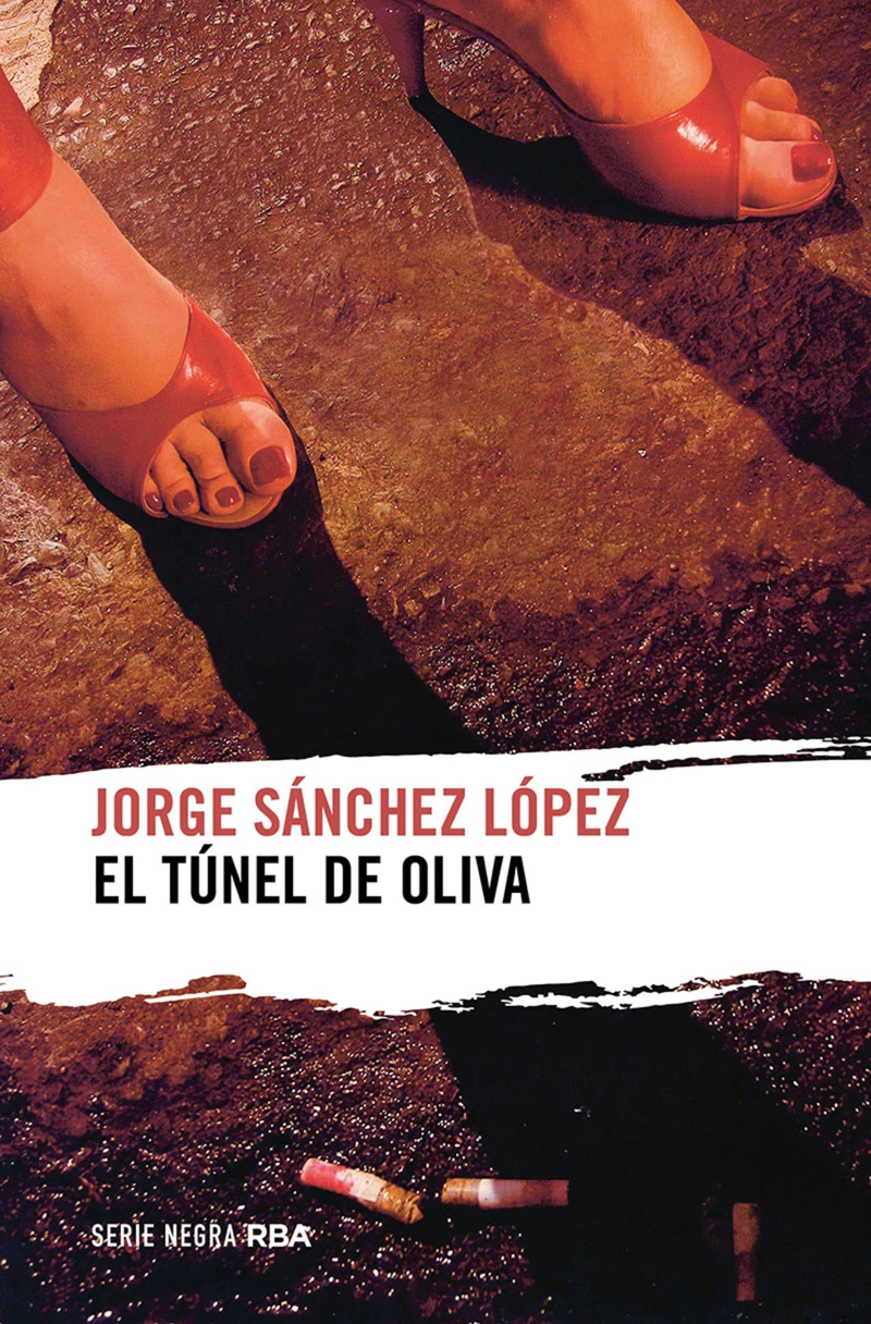 Portada: El túnel de Oliva