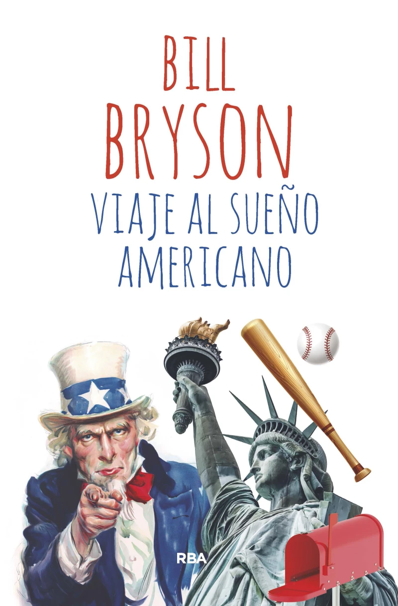 Portada: Viaje al sueño americano